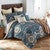 River Diamonds Comforter Set - Queen