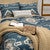 River Diamonds Comforter Set - Queen