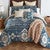 River Diamonds Comforter Set - Queen