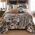 White River Wilderness Comforter Set - Queen White River Wilderness Comforter Set - Queen