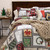Holiday Cabin Comforter Set - King Holiday Cabin Comforter Set - King