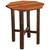 Barnwood Octagon Pub Table - 36 Inch