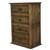 Quarry Honey Chest of Drawers Quarry Honey Chest of Drawers