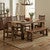 Barnwood Wood Seat Bench