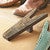 Sand Embossed Gator Print Leather Boot Jack