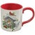 Always & Forever Cardinal Mugs - Set of 4