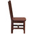 Barnwood Prairie Dining Side Chair