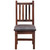 Barnwood Prairie Dining Side Chair