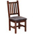 Barnwood Prairie Dining Side Chair