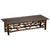 Hickory Twig Bench - 5 Foot