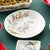 Lodge Holly Dinner Plates-Set of 4 Lodge Holly Dinner Plates-Set of 4