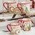 Nutcracker Fest Mugs-Set of 4 Nutcracker Fest Mugs-Set of 4