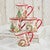 Nutcracker Fest Mugs-Set of 4 Nutcracker Fest Mugs-Set of 4