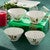 Lodge Holly Ice Cream Bowls-Set of 4 Lodge Holly Ice Cream Bowls-Set of 4