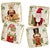 Nutcracker Fest Canape Plates-Set of 4 Nutcracker Fest Canape Plates-Set of 4