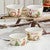 Nutcracker Fest Ice Cream Bowls-Set of 4 Nutcracker Fest Ice Cream Bowls-Set of 4