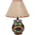 Bear Scene Accent Lamp