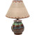 Bear Scene Accent Lamp