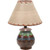 Bear Scene Accent Lamp