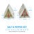 Winter Cabin Salt & Pepper Set
