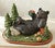 Break Time Bear Hot Chocolate Figurine