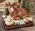 Relaxing Hot Chocolate Moose Figurine