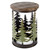 Pine Woods End Table