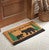 Wipe Your Paws Bear Coir Doormat