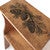 Pinecone Silhouette Side Table