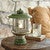 Vintage Lantern Accent Lamp