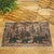 Whispering Pines Bear Washable Rug
