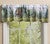 Cabin Retreat Valance