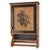 Pinecone Silhouette Wall Cabinet