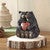 Loving Black Bears Figurine