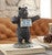 Black Bear Hugs Figurine