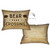 Bear Sign Pillow