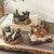 Relaxing Hot Chocolate Bear Figurine