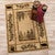 Bear & Pine Boughs Rug - 2 x 3