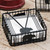 Bear Silhouette Beverage Napkin Holder
