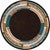 Southwest Arrows Rug - 8 Ft. Round
