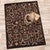 Cattle Ranch Brands Rug - 3 x 4