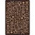 Cattle Ranch Brands Rug - 3 x 4