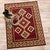 Santa Fe Sunset Rug - 5 x 7 - OUT OF STOCK UNTIL 12/24/2025
