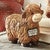 Blessed Herd Highland Cow Sculpture