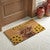 Highland Cow Welcome Coir Doormat
