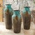 Desert Rain Clay Vases - Set of 3