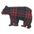 Bear Creek Plaid Pillow
