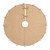 Rustic Charm Burlap Tree Skirt