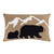 Mountain Haven Hooked Pillow