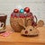 Timberline Reindeer Basket